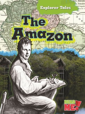 cover image of The Amazon